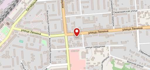 колизей на карте