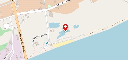 Колизей Атриум Ресторанный дворик на карте