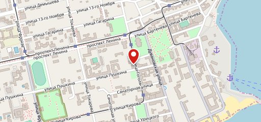 Kolizey на карте