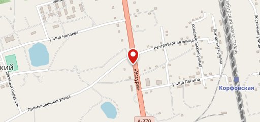Колизей на карте