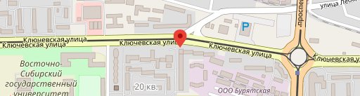 Колизей на карте