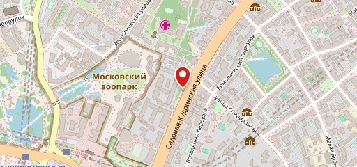 Хинкальный дом «Колхида» на карте