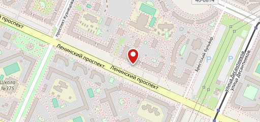 Колхоз на карте