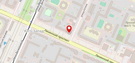 Колхоз на карте