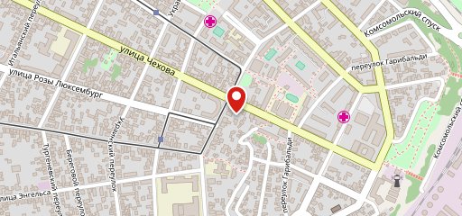 Колхоз на карте