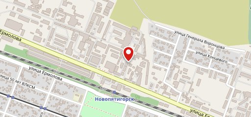 Колхозснаб на карте