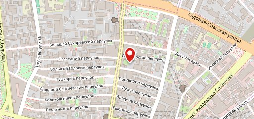 Коллеги на карте