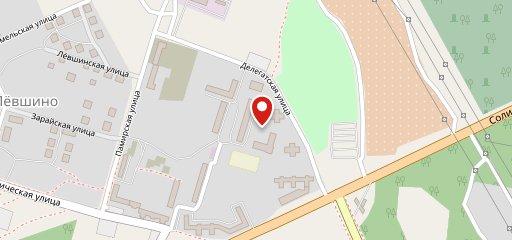 коллизей на карте