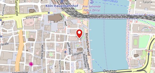 Kölner Treff на карте