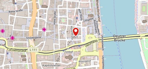 Kölner’s на карте