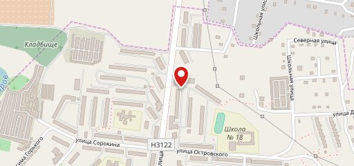 Колобок ДО на карте