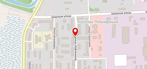 Колобок на карте