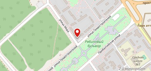 Колобок на карте