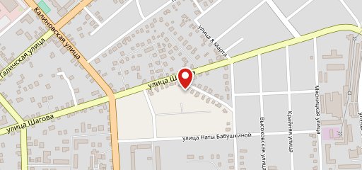 Колобок на карте
