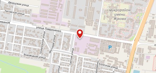 Колобок на карте