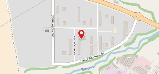 Колобок на карте