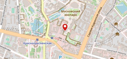 Колобок на карте