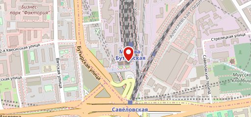 Колобок на карте
