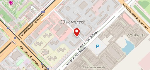 Колобок на карте