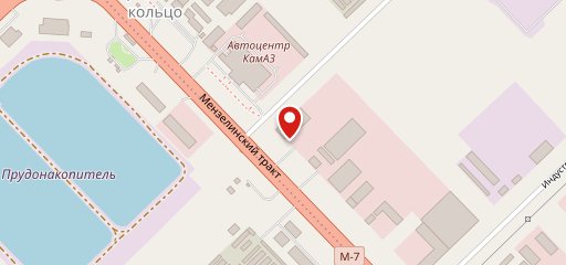 Колобок на карте