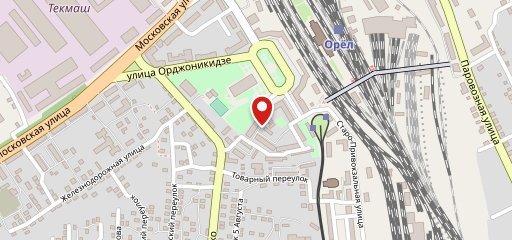 КОЛОБОК, пекарня на карте