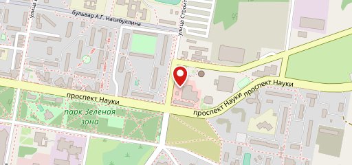 Колобок на карте