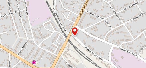 Колобок на карте