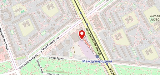 Колобок на карте