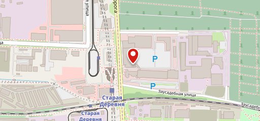 Колобок на карте