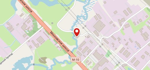 Колобок на карте