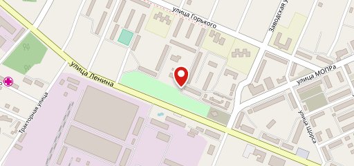 Колобок на карте