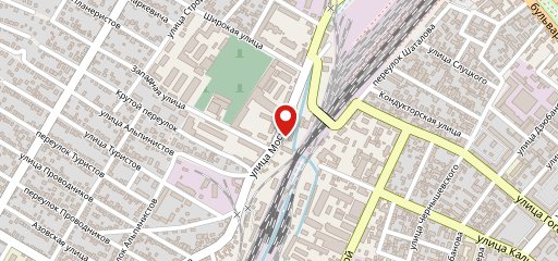 Колобок на карте