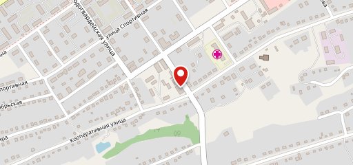 Колобок на карте