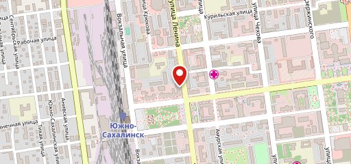 Колобок на карте