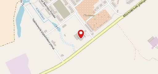 Колобушки на карте