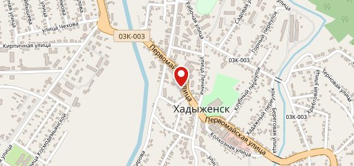 Колокольчик на карте