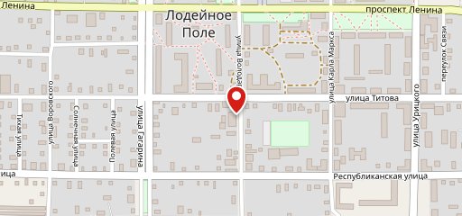 Кафе Колокольчик на карте
