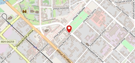 Коломенские сидры на карте