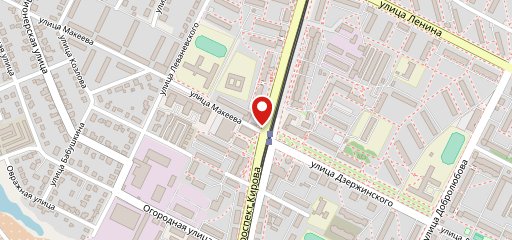 Коломна хлебпром на карте