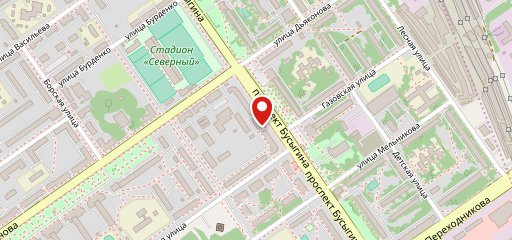 Колос-3 на карте