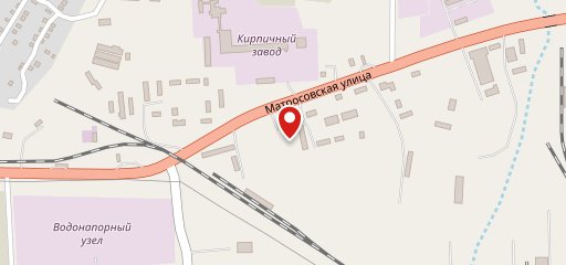 Пивбар на карте