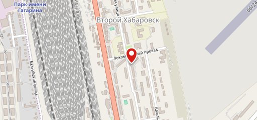 Колос на карте