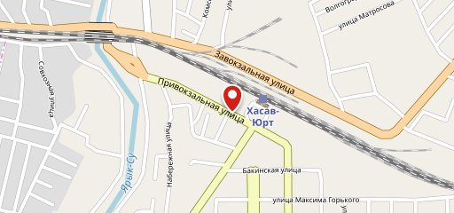 Колос на карте