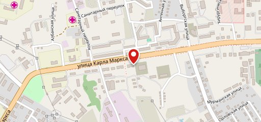 Колос-Хлеб-Торг на карте