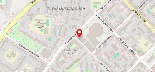 Хочу Хачапури на карте
