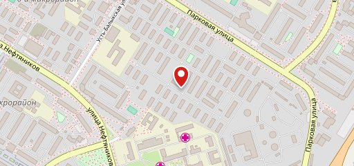 Пекарня Колос на карте
