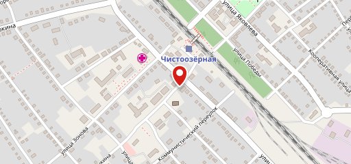 Колос на карте