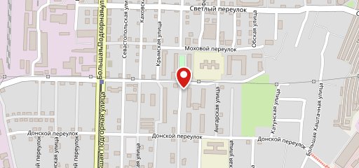 Колос на карте