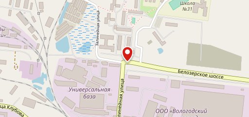 Колос на карте