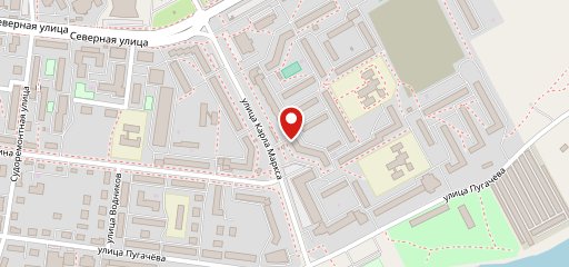Колос на карте
